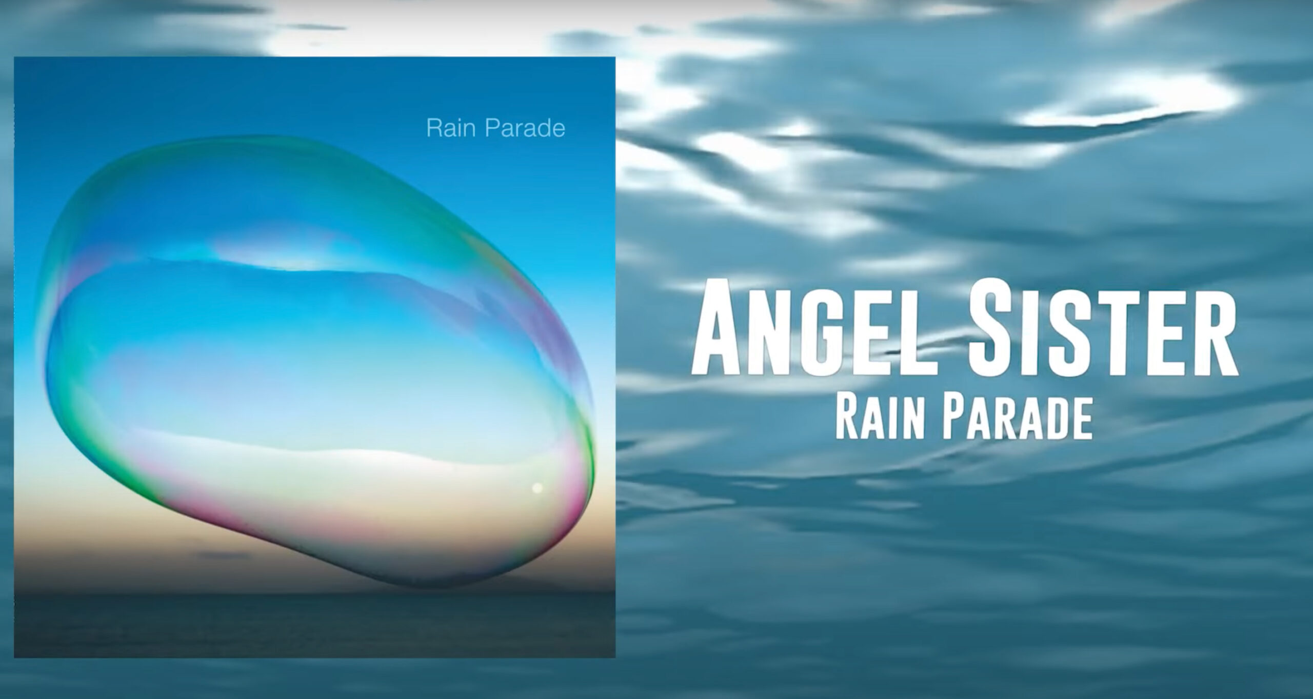 Rain Parade and "Last Rays of a Dying Sun"