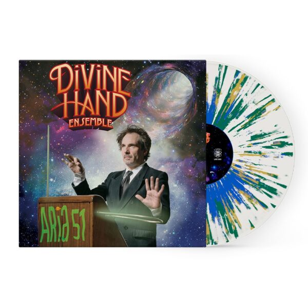 The-Divine-Hand-Vinyl