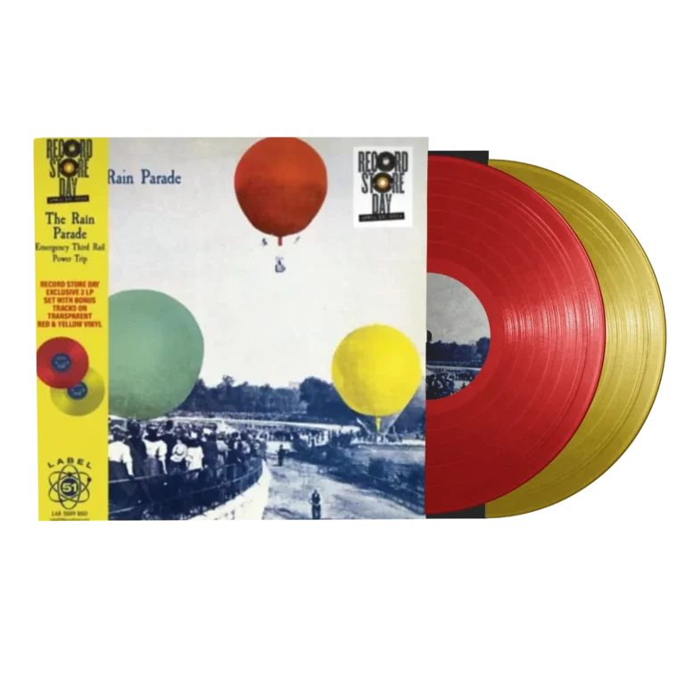 Rain Parade | Emergency Third Rail Power Trip (deluxe)