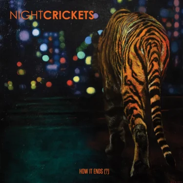 LAB 51020 LP Night Crickets - This is How It Ends - Cover-DSP-3k