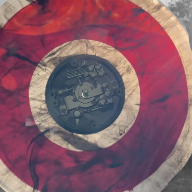 Mojave Phone Booth — Blood Doctor Volume One