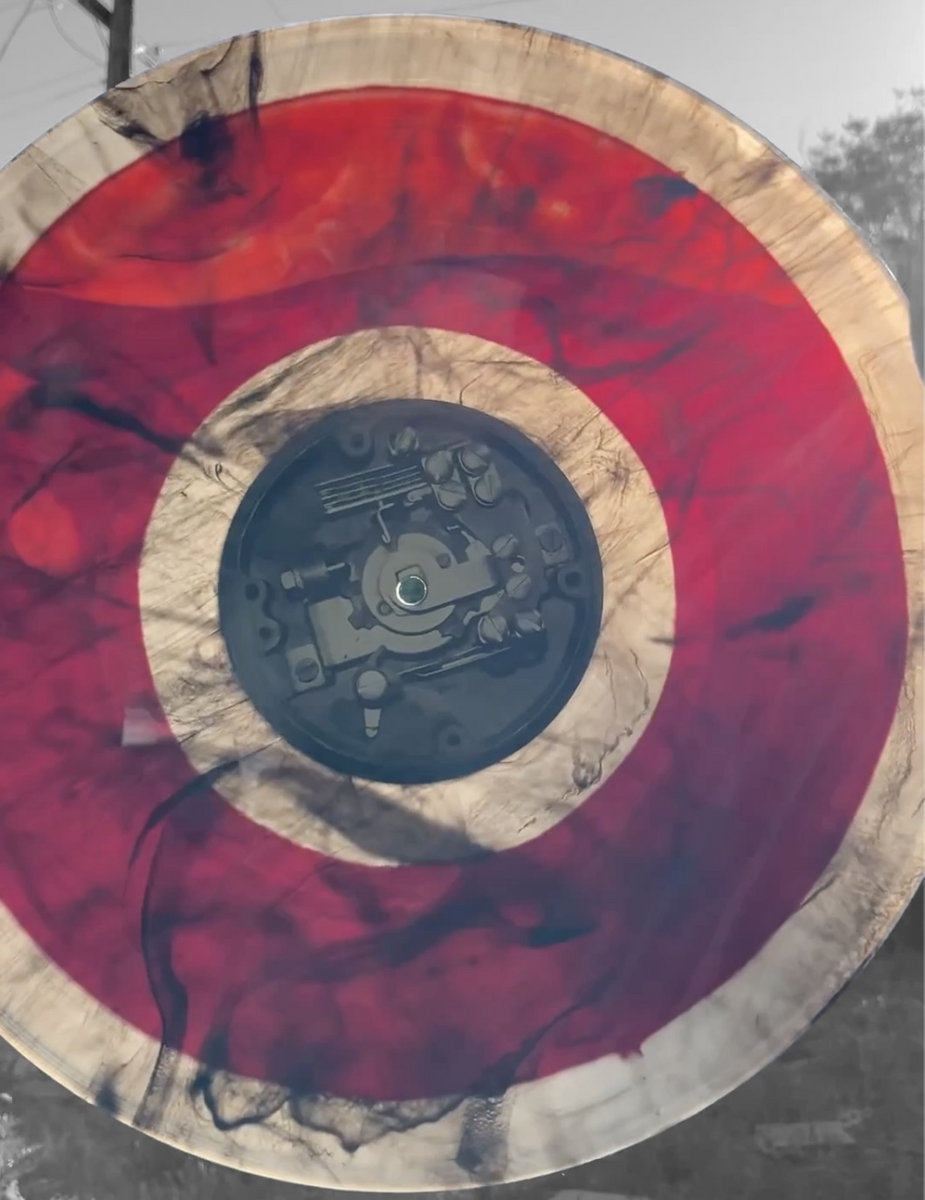Mojave Phone Booth — Blood Doctor Volume One