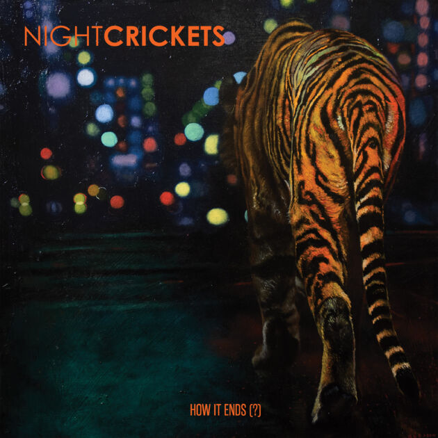 Night Crickets — How It Ends (?) album cover