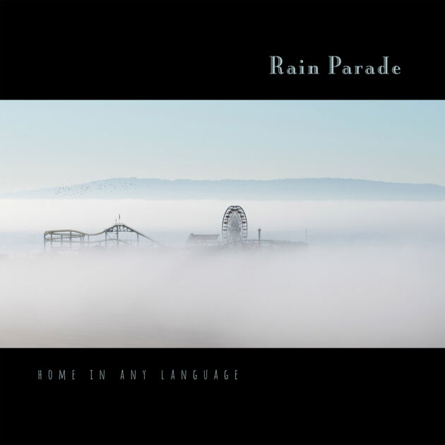 Rain Parade — Home In Any Language EP album cover
