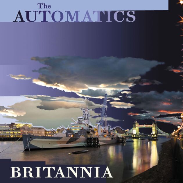 Automatics — Britannia album cover