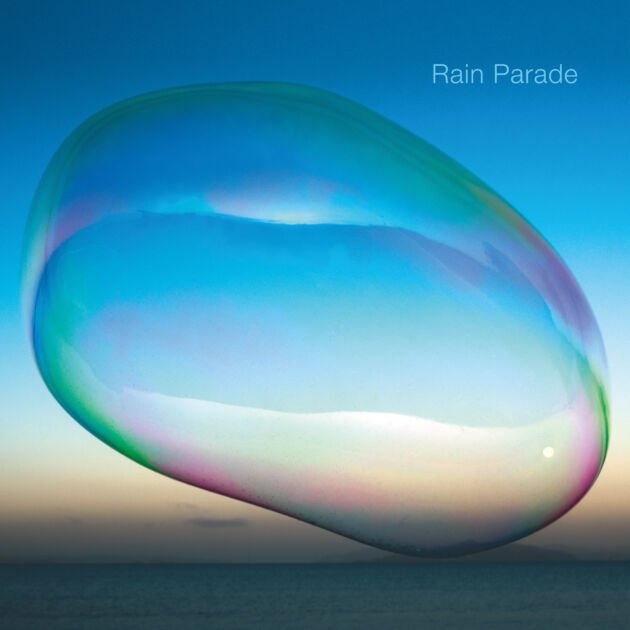 Rain Parade — Last Rays of a Dying Sun - Sale! album cover