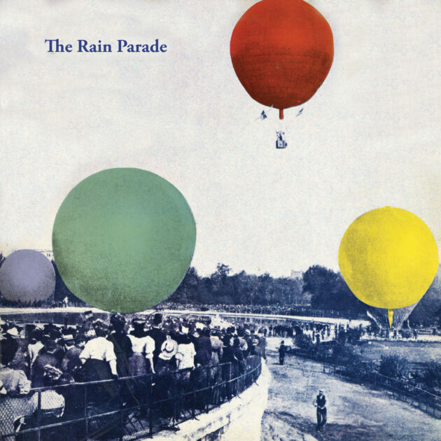 Rain Parade — Emergency Third Rail Power Trip (Deluxe) - Sale! album cover