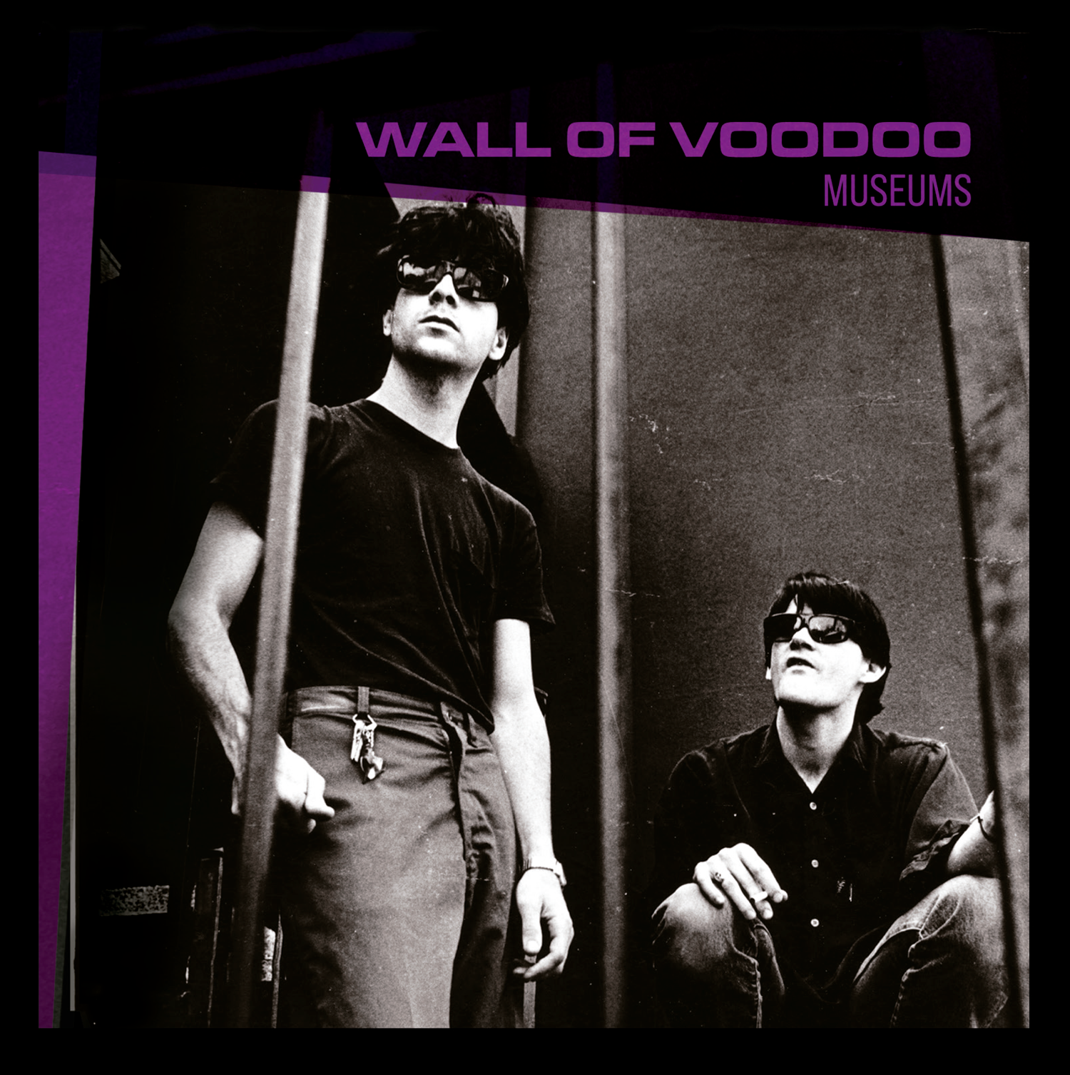 Wall of Voodoo — Museums album cover