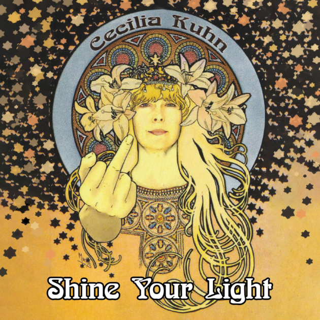 Frightwig — Shine your light | Picture Disc – Limited Edition album cover
