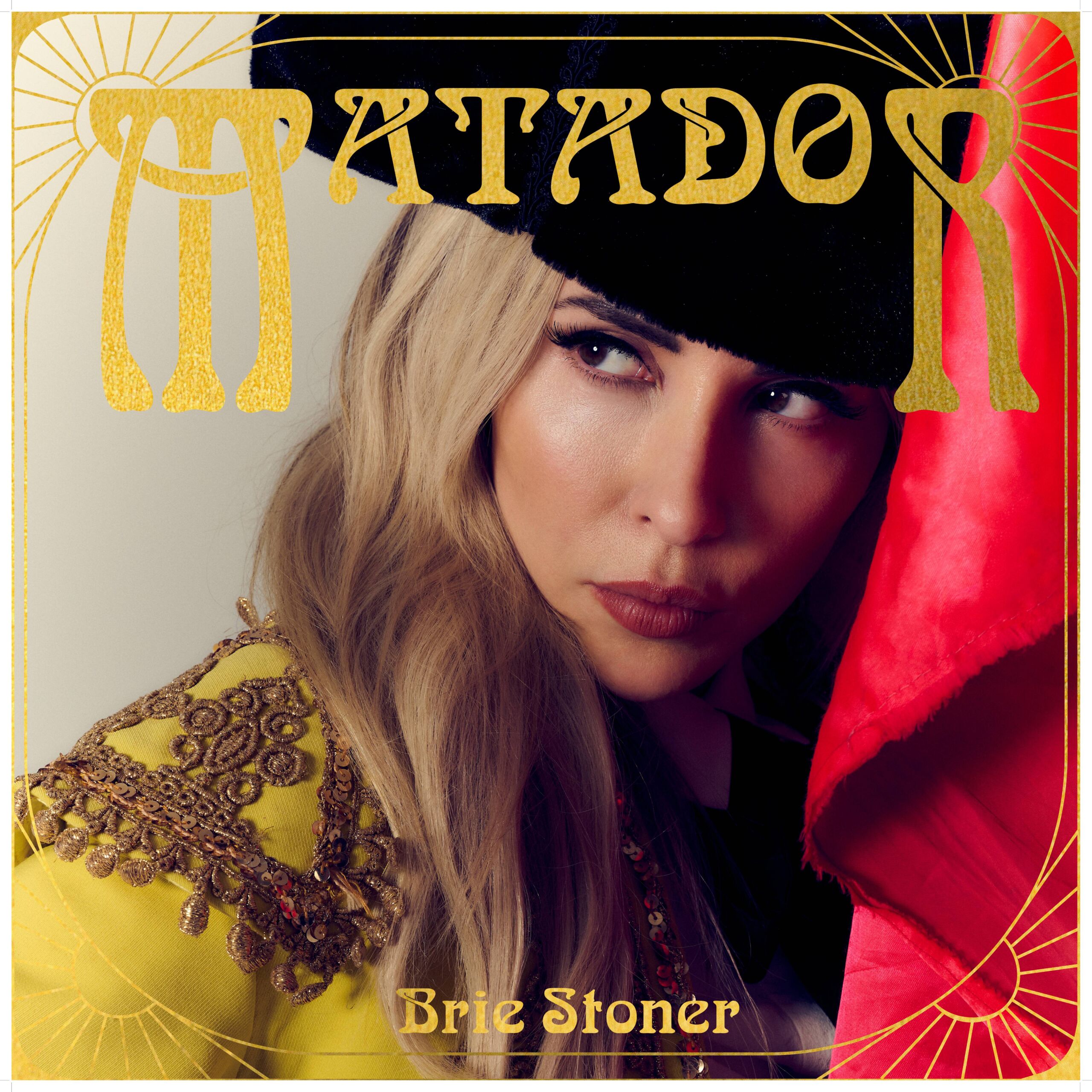 Brie Stoner — Matador album cover
