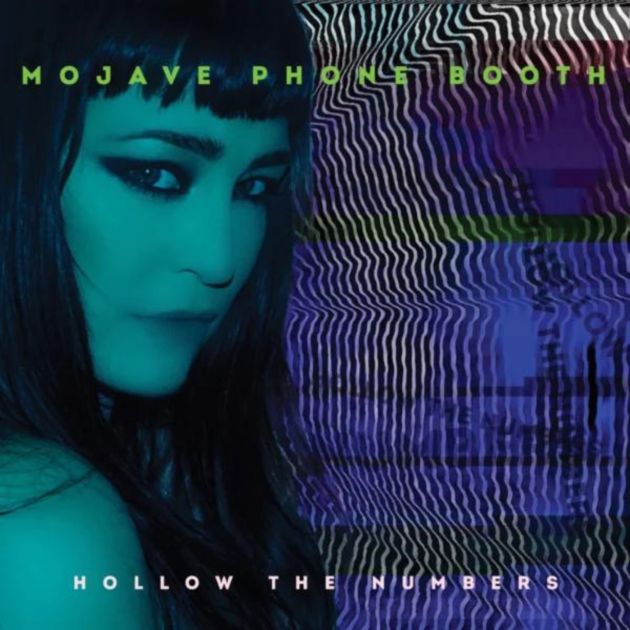 Mojave Phone Booth — Hollow The Numbers - $1 Sale! album cover