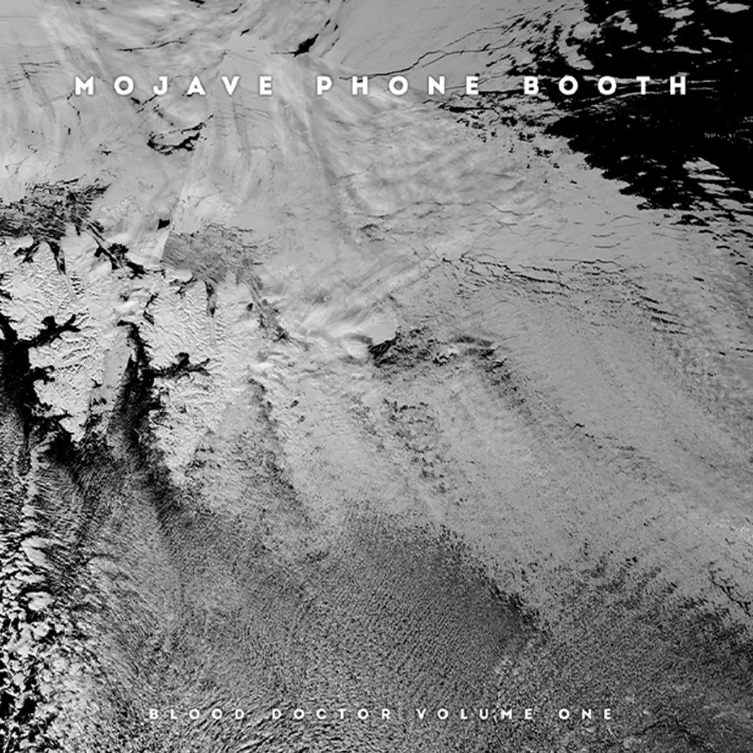 Mojave Phone Booth — Blood Doctor Volume One album cover