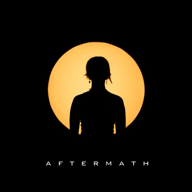 Mission Jupiter — Aftermath album cover