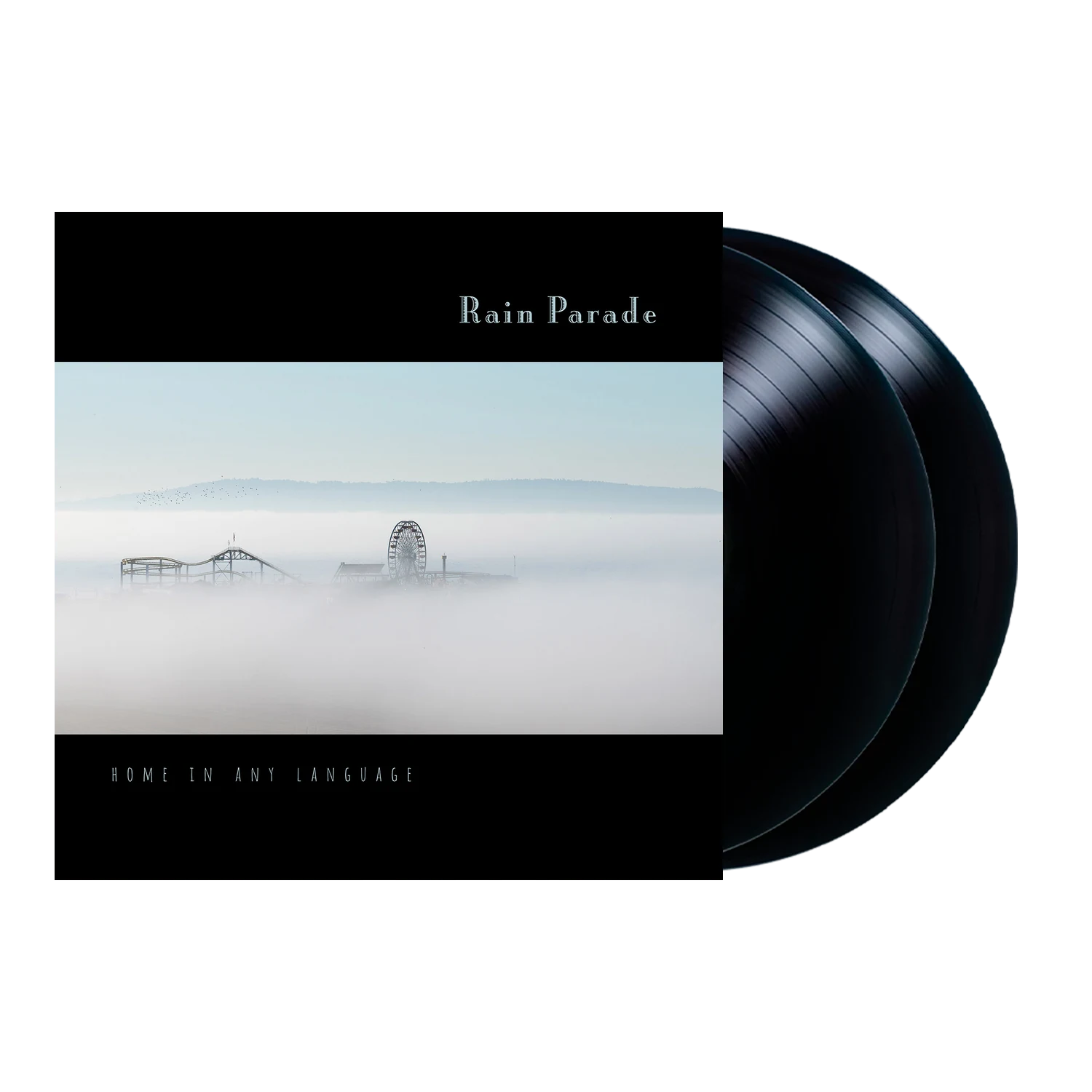 Rain Parade - Home In Any Language