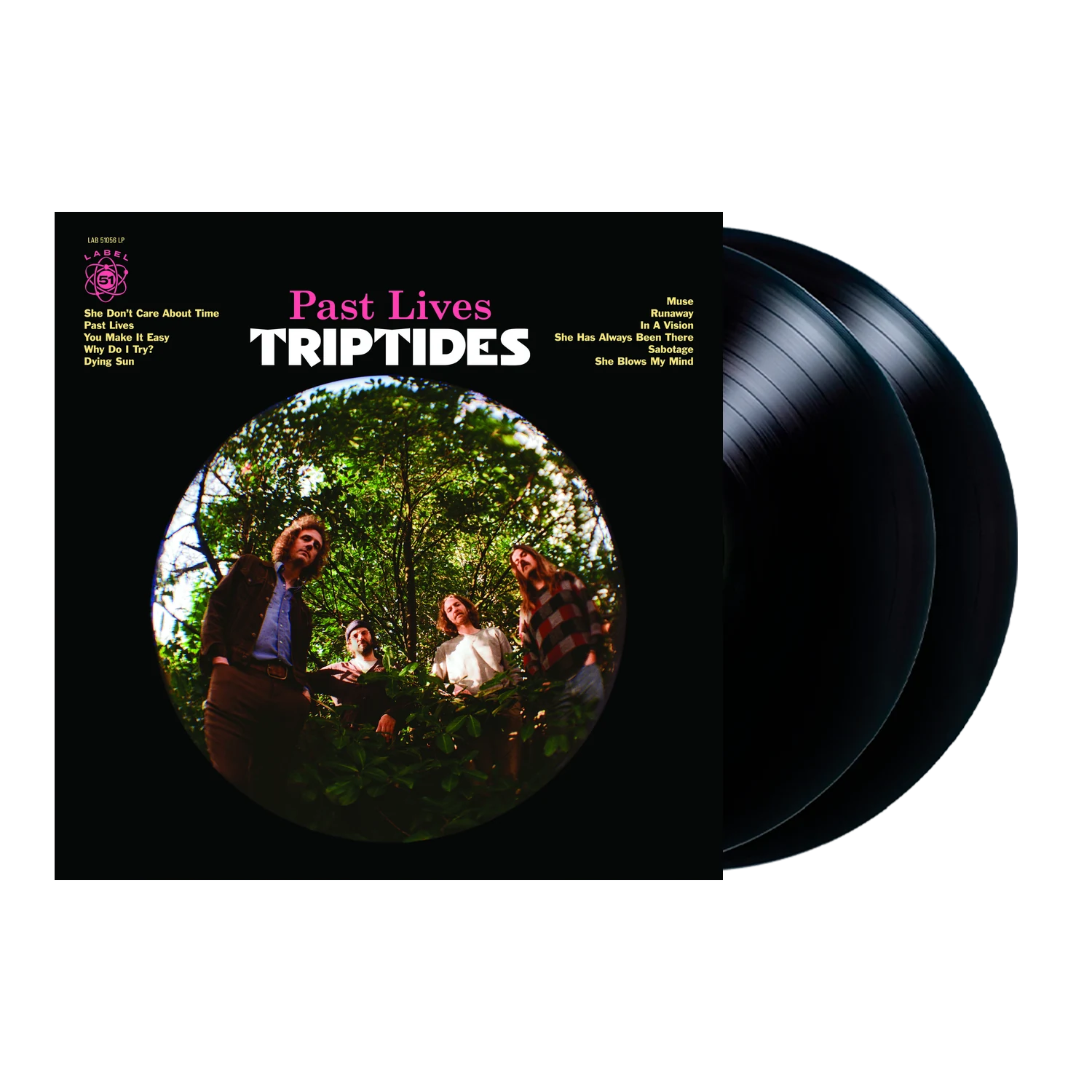 Triptides - Past Lives