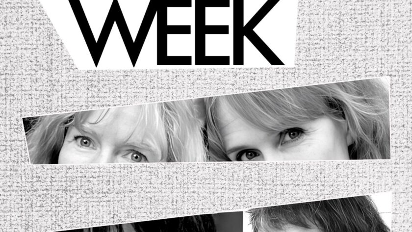 Wednesday Week – Souvenirs EP cover