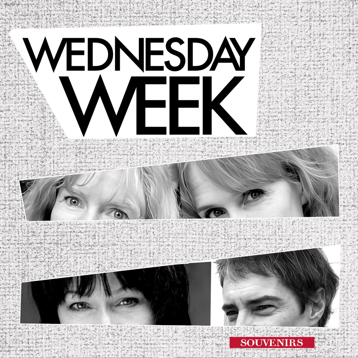 Wednesday Week – Souvenirs EP cover