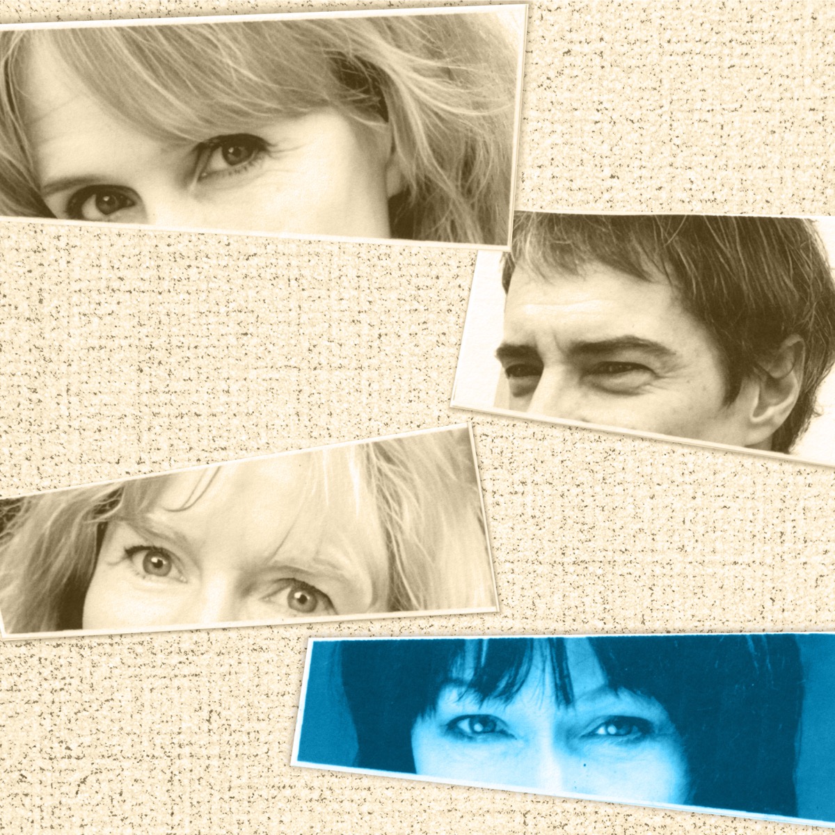 Wednesday Week – They Say (single cover)