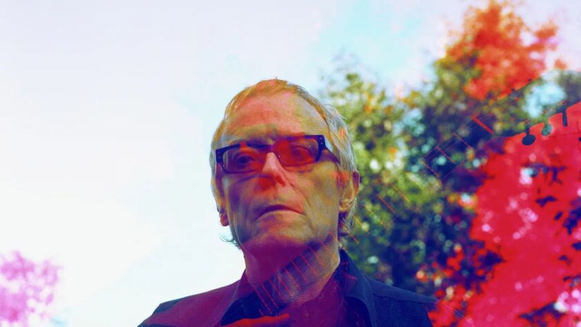 David J - Requiem For The Rose Garden (single cover)