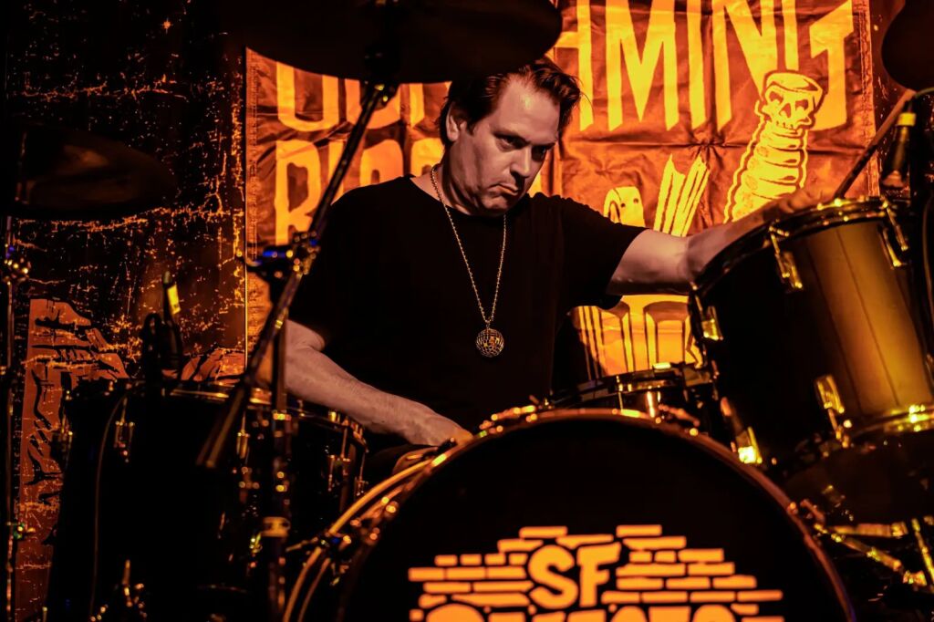 Screaming Bloody Marys live