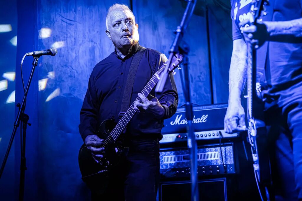 Screaming Bloody Marys live