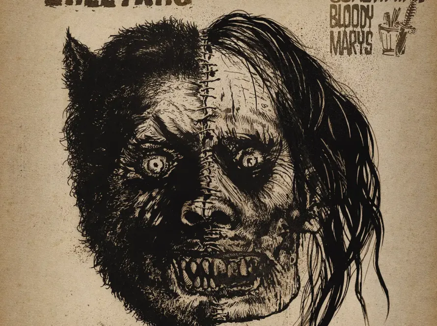 Split Personalities - The Streetwalkin' Cheetahs | Screaming Bloody Marys